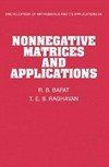 Nonnegative matrices and applications