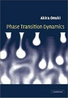 Phase transition dynamics
