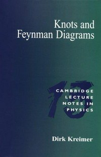 Knots and Feynman diagrams