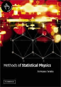 Methods of statistical physics