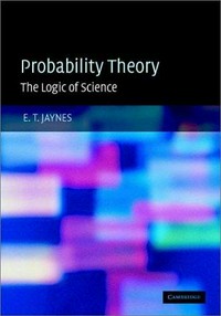 Probability theory: the logic of science