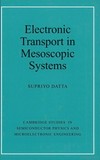 Electronic transport in mesoscopic systems