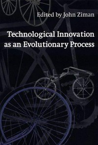 Technological innovation as an evolutionary process