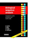 Biological sequence analysis: probabilistic models of proteins and nucleic acids 