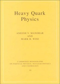 Heavy quark physics