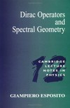 Dirac operators and spectral geometry