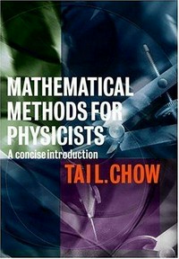 Mathematical methods for physicists: a concise introduction