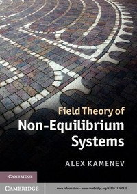 Field theory of non-equilibrium systems