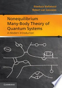 Nonequilibrium many-body theory of quantum systems: a modern introduction