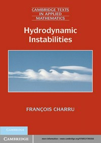 Hydrodynamic instabilities