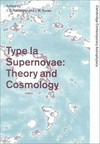 Type Ia supernovae: theory and cosmology