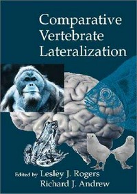 Comparative vertebrate lateralization