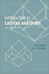Introduction to lattices and order