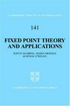 Fixed point theory and applications 