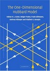 The one-dimensional Hubbard model 