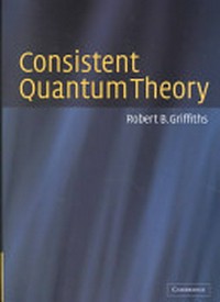 Consistent quantum theory