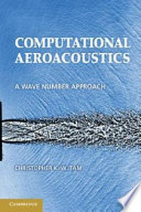 Computational aeroacoustics: a wave number approach