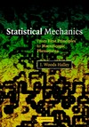 Statistical mechanics: from first principles to macroscopic phenomena