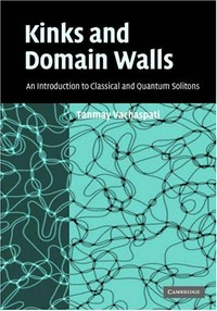 Kinks and domain walls: an introduction to classical and quantum solitons
