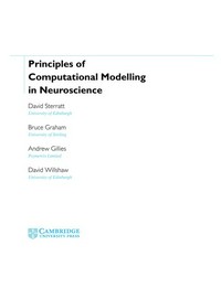Principles of computational modelling in neuroscience