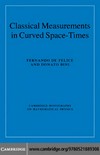 Classical measurements in curved space-times
