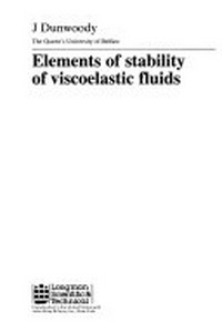 Elements of stability of viscoelastic fluids