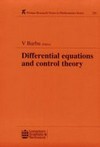 Differential equations and control theory