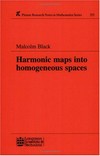 Harmonic maps into homogeneous spaces