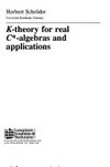 K-theory for real C*-algebras and applications 