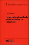 Nonstandard methods in the calculus of variations