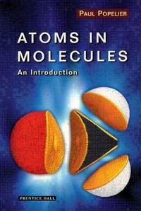 Atoms in molecules: an introduction