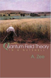 Quantum field theory in a nutshell