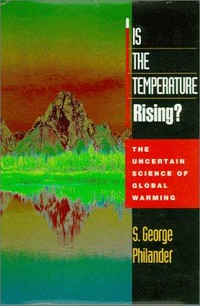 Is the temperature rising? the uncertain science of global warming