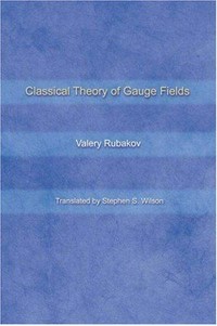 Classical theory of gauge fields