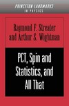 PCT, spin and statistics, and all that