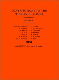 Contributions to the theory of games (vol.1-vol.2)