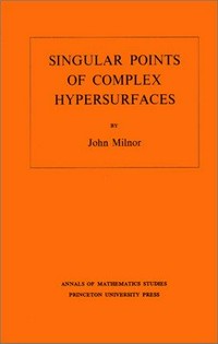 Singular points of complex hypersurfaces