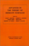 Advances in the theory of Riemann surfaces: proceedings of the 1969 Stony Brook conference