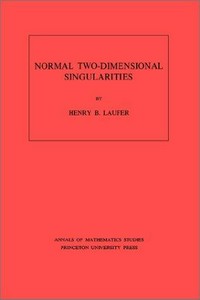 Normal two-dimensional singularities