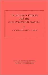 The Neumann problem for the Cauchy-Riemann complex 