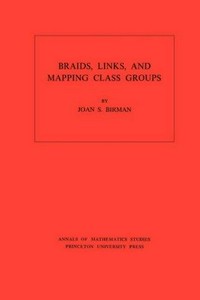 Braids, links, and mapping class groups