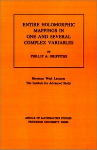 Entire holomorphic mappings in one and several complex variables 