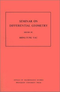 Seminar on differential geometry