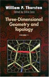 Three-dimensional geometry and topology. Volume 1 /