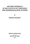 Multiple integrals in the calculus of variations and nonlinear elliptic systems