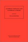 Algebraic topology and algebraic K-theory: proceedings of a conference held at Princeton University, October 24-28, 1983, dedicated to John C. Moore on his 60yh birthday