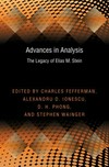 Advances in analysis: the legacy of Elias M. Stein.