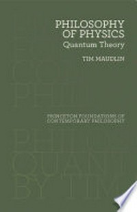 Philosophy of physics: quantum theory