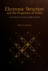 Electronic structure and the properties of solids: the physics of the chemical bond