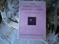 The cosmological distance ladder